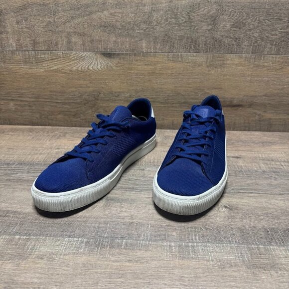 Greats Brooklyn The Royale Blue Knit Sneakers Mens Size 13 - Picture 1 of 7